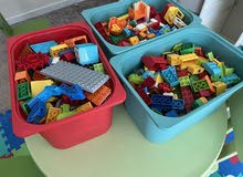 Lego Duplos