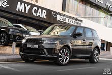 Land Rover Range Rover Sport Autobiography in Amman