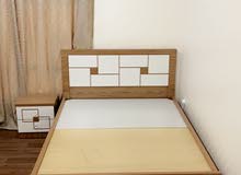 Double Bed,amazing Mattress,wardrobe, bedside Table, shoe cabinet Double Bed,amazing Mattress,wardrobe, bedside Table, shoe cabinet