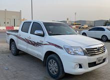 toyota hilux 2012 automatic