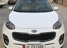 Full Option Kia Sportage 2017 Full Option Kia Sportage 2017
