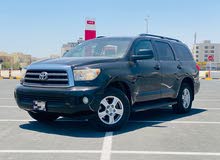 Toyota Sequoia 2010 4.6L 8 Cylinder Clean SUV for Sale