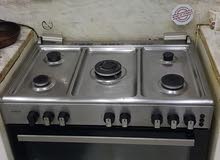 غاز تركي مع فرن و شواية حاله اكثر من ممتازه استعمال سنه Turkish oven in more than perfect situation غاز تركي مع فرن و شواية حاله اكثر من ممتازه استعمال سنه Turkish oven in more than perfect situation