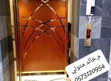 Elevators - Electrical Doors Maintenance Services in Dammam