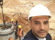 مهندس بنية تحتية وتركيب الانابيب بجميع الانواع مهندس بنية تحتية وتركيب الانابيب بجميع الانواع