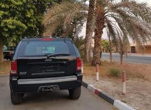 Jeep Cherokee limited edition model 2008 for details contact 
+971 52 562 3074