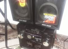  Stereos for sale in Amman