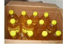 Refine Sunflower oil