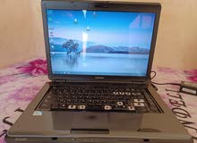 Toshiba laptop for sale..