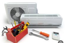Air Conditioning Maintenance Services in Amman