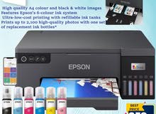  Epson printers for sale  in Amman