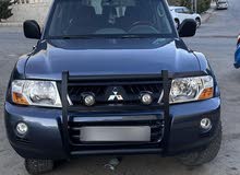 Mitsubishi Pajero 2006 in Amman