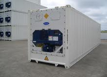 40′ Reefer Container