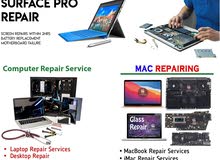 MacBook and laptop Repair services in Bahrain