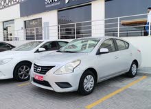 Nissan Sunny in Muscat