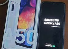 Samsung Galaxy A50 128 GB in Zarqa