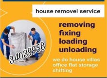 Professional service house villa flat packer movers carpanter available all bahrain