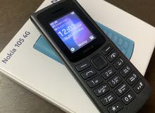 Nokia 105 4g dual sim