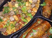 ماكولات زمنية عصبان براك كسكسي ارز رشدة وكسكسي بالحوت ماكولات زمنية عصبان براك كسكسي ارز رشدة وكسكسي بالحوت
