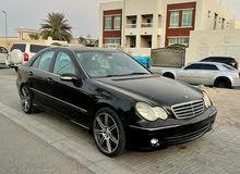 سيارة مرسدس C230 سيارة مرسدس C230