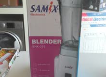 خلاط سامكس.... samix Blender 258
