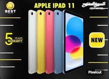 متوفر الأن جديد ايباد 11 // Apple Ipad 11 128G new