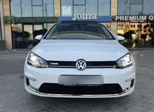 Golf 2020 جمرك جديد بحالة الوكالة