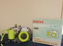 حافظة مقاومة للماء PENTAX O-WP3