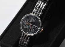 ساعة ماركة chanel ساعة ماركة chanel