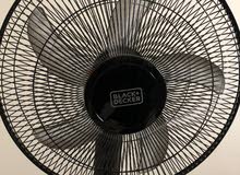 Black & Decker Pedestal Fan Black & Decker Pedestal Fan