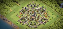 clash of clans town hall 11