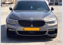 BMW 540 خليجي بدون حادث