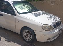 Daewoo Lanos 1997 in Amman