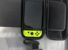 Nintendo switch oled modded