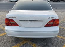 Lexus ls 430 half ultra 2003
