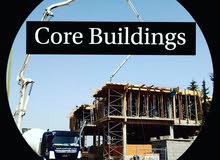 core Buildings شركه للبناء والتشطيب core Buildings شركه للبناء والتشطيب