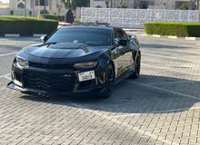 Chevrolet Camaro 2017 in Ajman