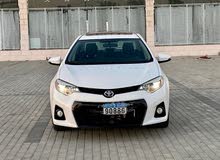 كورلا 2015 فل ابشن كورلا 2015 فل ابشن