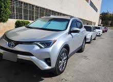 Toyota RAV 4 XLE in Amman