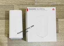 Huawei cpe pro 5G router stc sim work