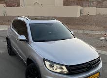 Volkswagen Tiguan 2016 in Muscat