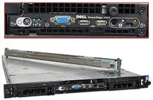 Dell PowerEdge 1850 Xeon 3.8GHz 2x73GB 10K SCSI CD 1U Server w/Video & Dual Gigabit LAN - No OS