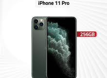 IPHONE 11 PRO ( 256GB ) USED /// ايفون 11 برو  ذاكره 256 جيجا مستعمل