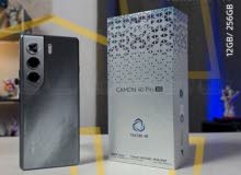 Tecno Camon 256 GB in Zarqa