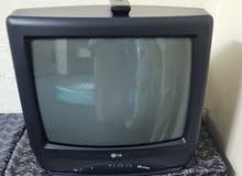 تلفزيون LG مستعمل حاله جيده وكاله شغال 100٪
