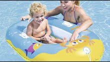 قارب سباحة للاطفال bestway 1.19×79cm قارب سباحة للاطفال bestway 1.19×79cm