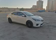 Toyota Corolla gli 2.0 model 2015 Toyota Corolla gli 2.0 model 2015