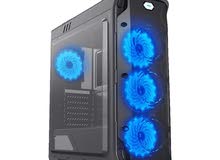 New PC Gaming Cases for sale كيس بي سي New PC Gaming Cases for sale كيس بي سي