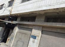2 Floors Building for Sale in Irbid Palestine Street