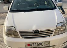 Toyota Corolla 2004 in Central Governorate